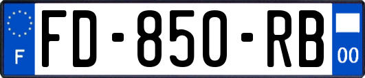 FD-850-RB