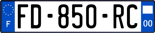 FD-850-RC