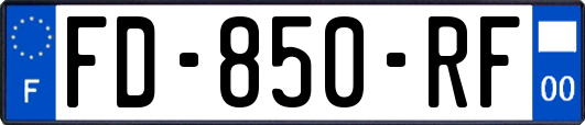 FD-850-RF