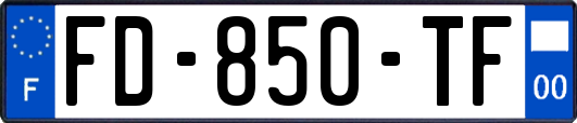 FD-850-TF