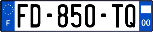 FD-850-TQ