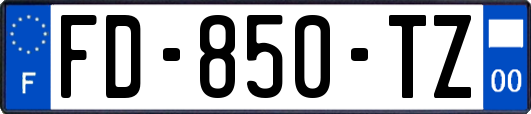 FD-850-TZ
