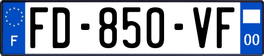 FD-850-VF