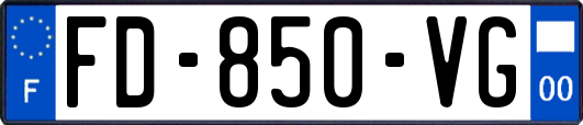 FD-850-VG