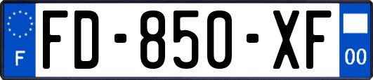 FD-850-XF