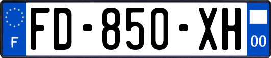 FD-850-XH