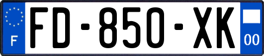 FD-850-XK