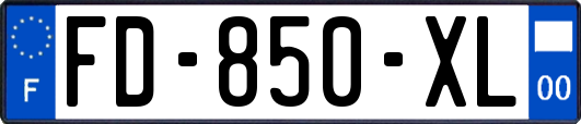 FD-850-XL