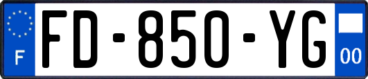 FD-850-YG