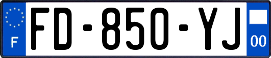 FD-850-YJ