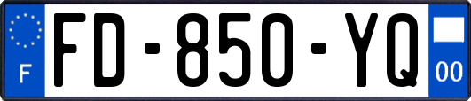 FD-850-YQ