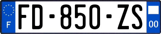 FD-850-ZS