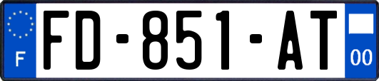 FD-851-AT