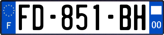 FD-851-BH