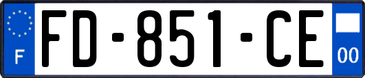 FD-851-CE