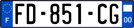 FD-851-CG