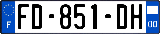 FD-851-DH