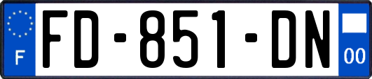 FD-851-DN
