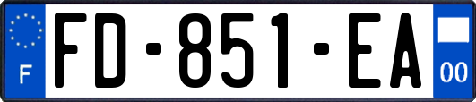 FD-851-EA