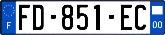 FD-851-EC