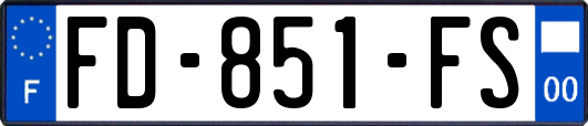 FD-851-FS