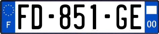 FD-851-GE