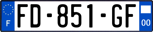 FD-851-GF