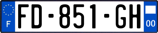FD-851-GH