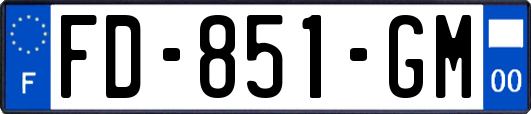 FD-851-GM