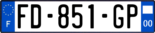 FD-851-GP