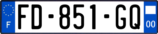 FD-851-GQ