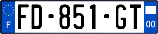 FD-851-GT