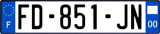 FD-851-JN