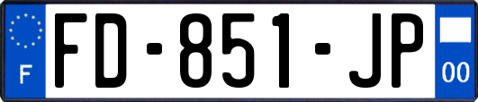 FD-851-JP