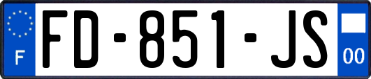 FD-851-JS