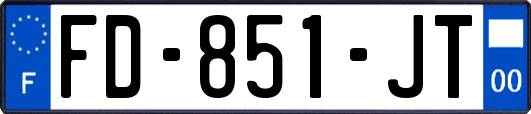 FD-851-JT