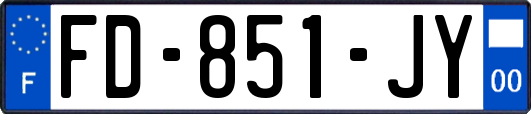FD-851-JY