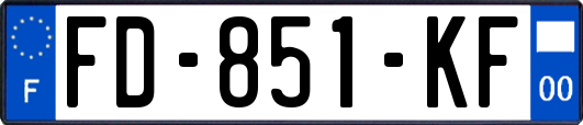 FD-851-KF