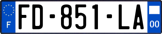 FD-851-LA