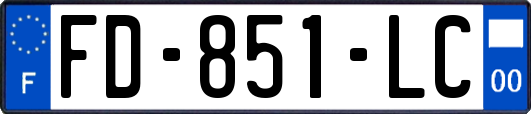 FD-851-LC