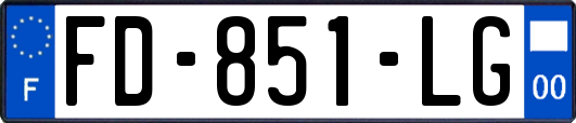 FD-851-LG