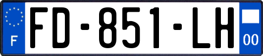 FD-851-LH
