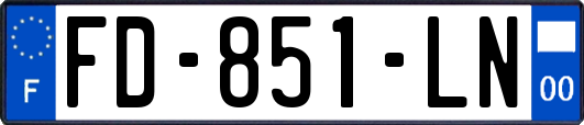FD-851-LN