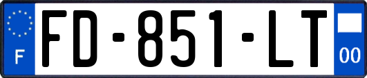 FD-851-LT
