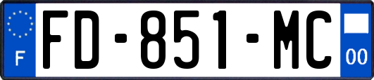 FD-851-MC
