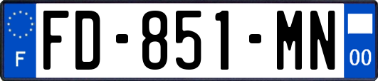 FD-851-MN