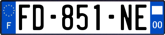 FD-851-NE