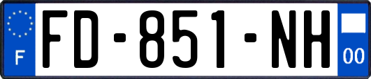FD-851-NH