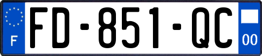 FD-851-QC