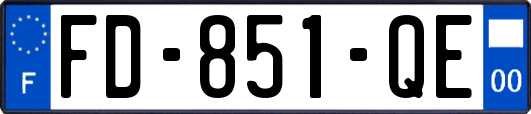 FD-851-QE